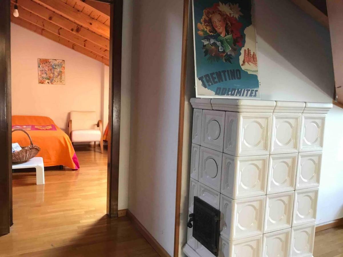 Ferienwohnung Casa Al Parco Calavino Exterior foto