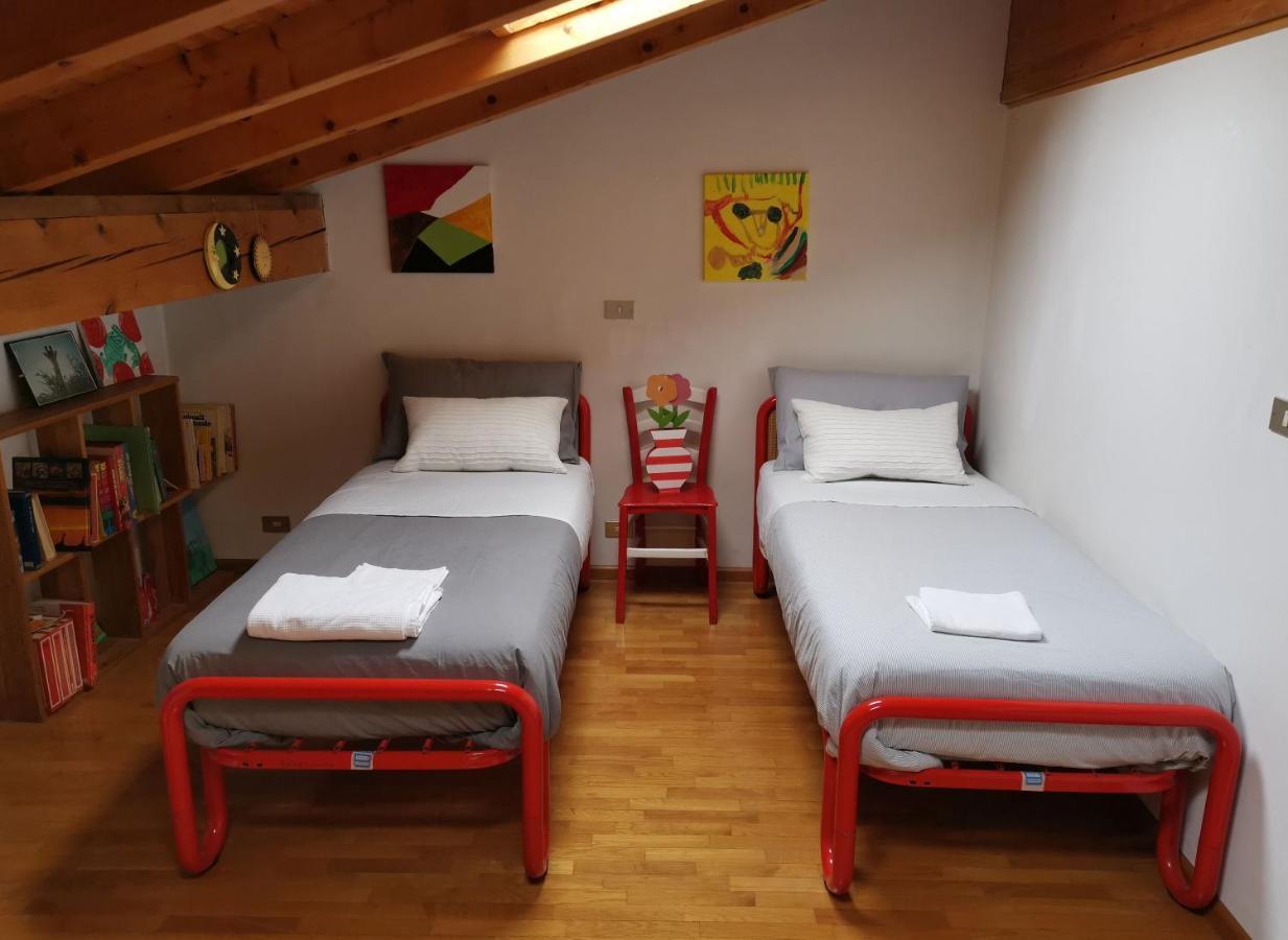Ferienwohnung Casa Al Parco Calavino Exterior foto