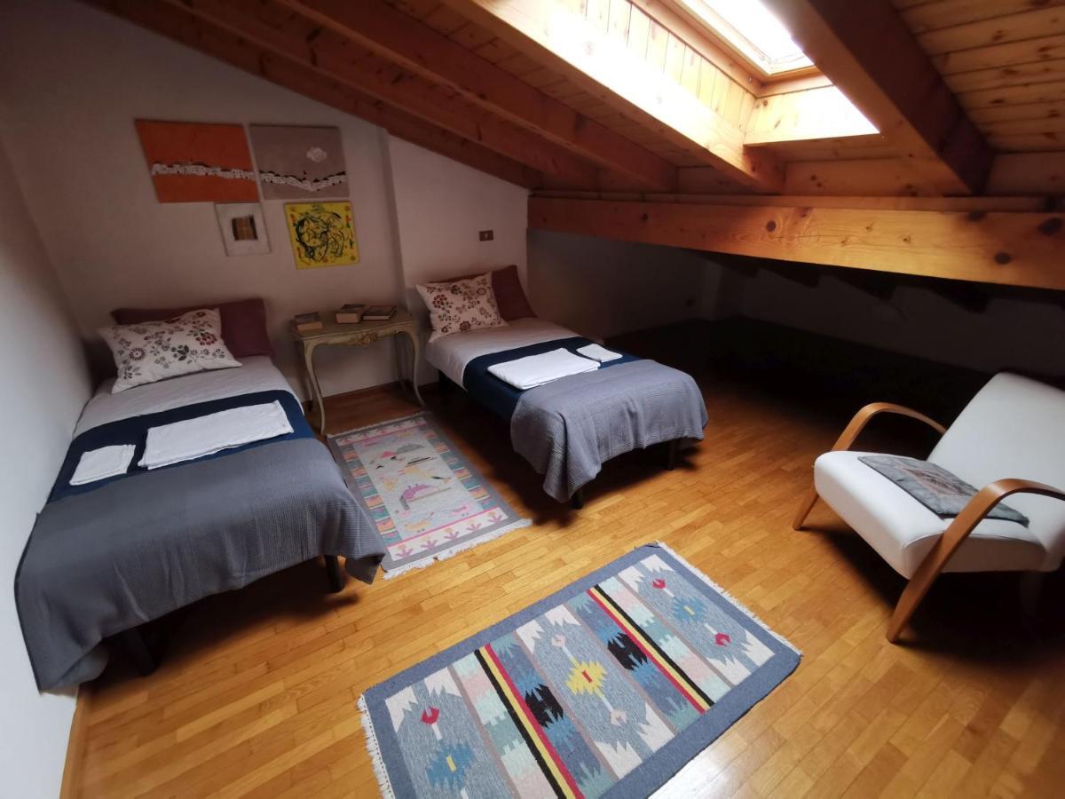 Ferienwohnung Casa Al Parco Calavino Exterior foto